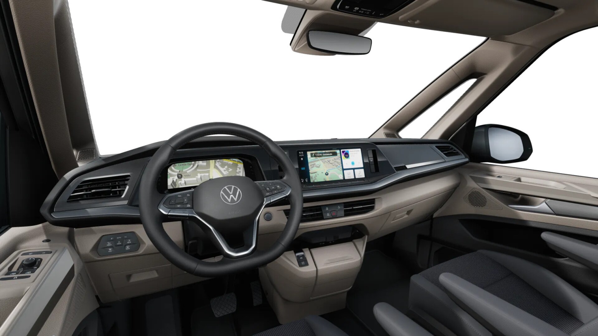 Volkswagen Multivan Langversion Life