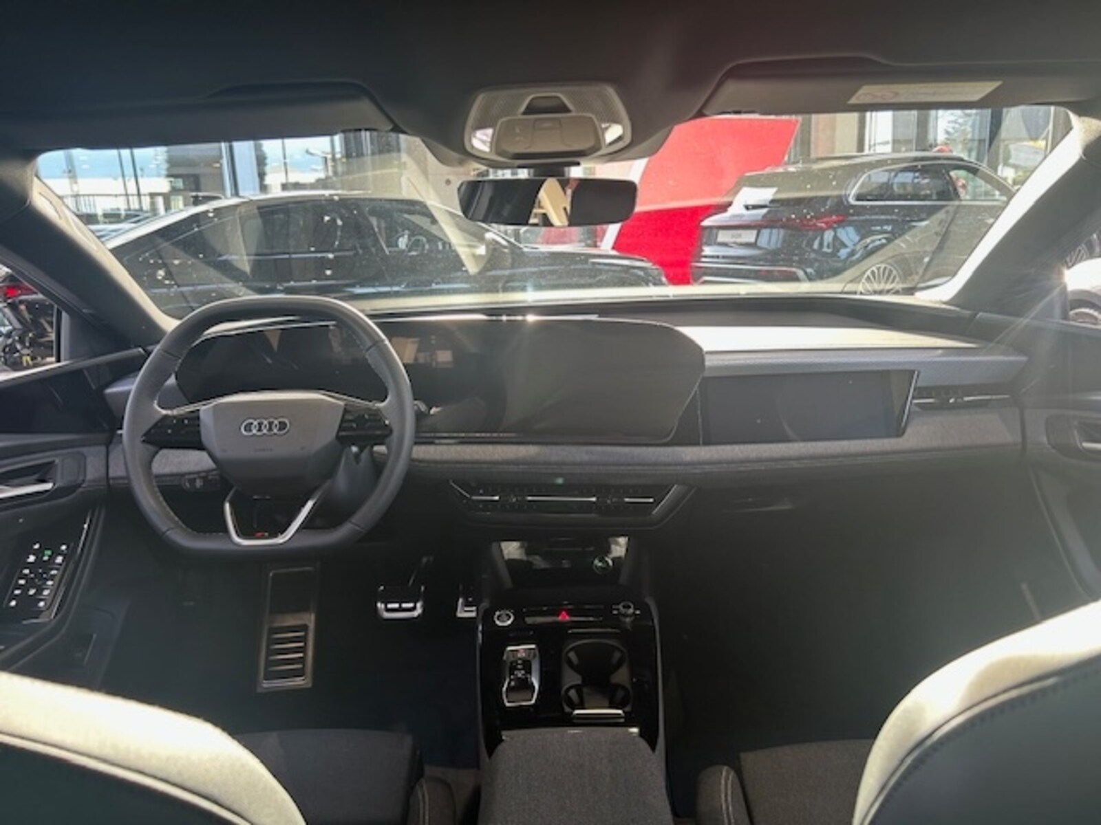 Audi A6 Avant e-tron – Bild 9