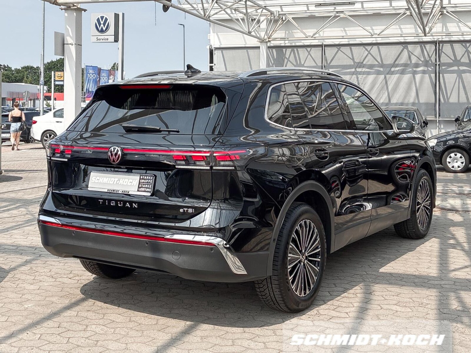 Volkswagen Tiguan – Bild 3