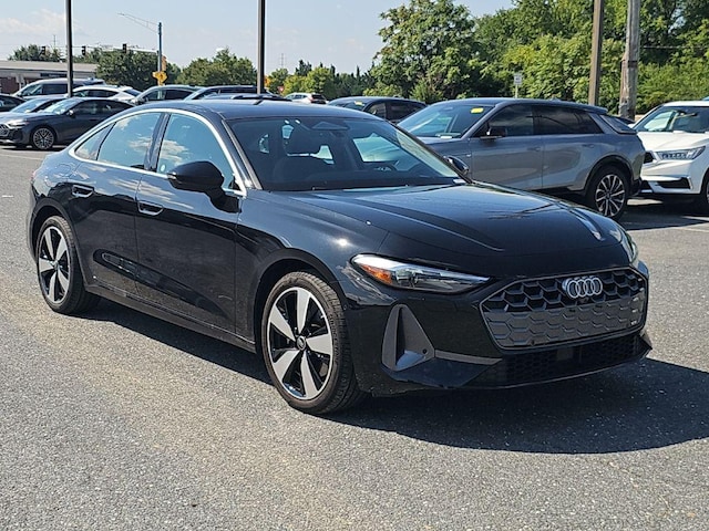 Photo of 2025 Audi A5 Sedan