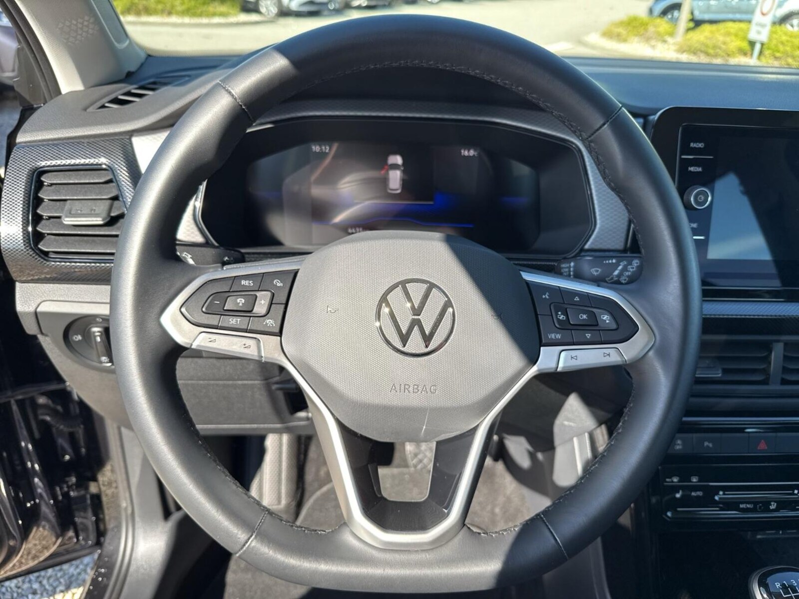 Volkswagen T-Cross – Bild 19