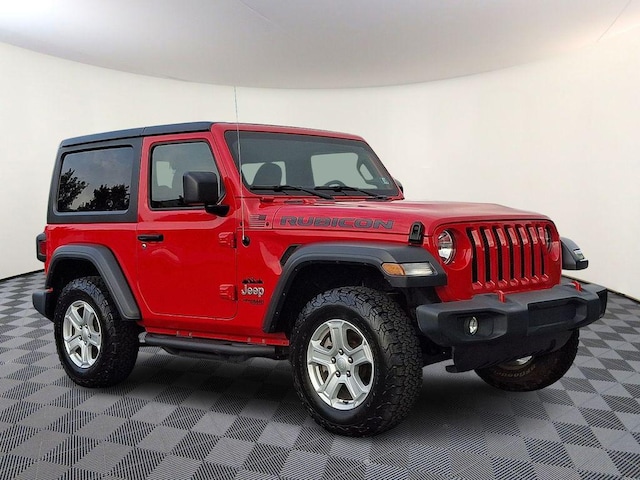 2019 Jeep Wrangler