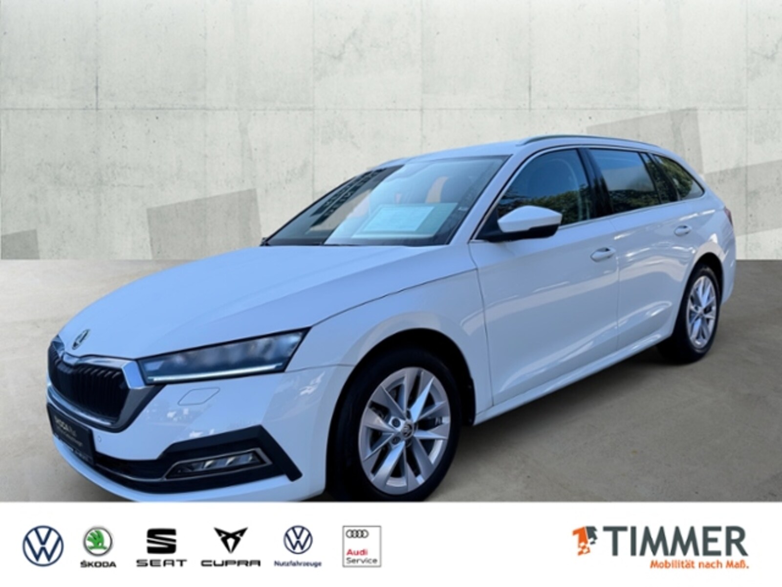 Škoda Octavia Combi