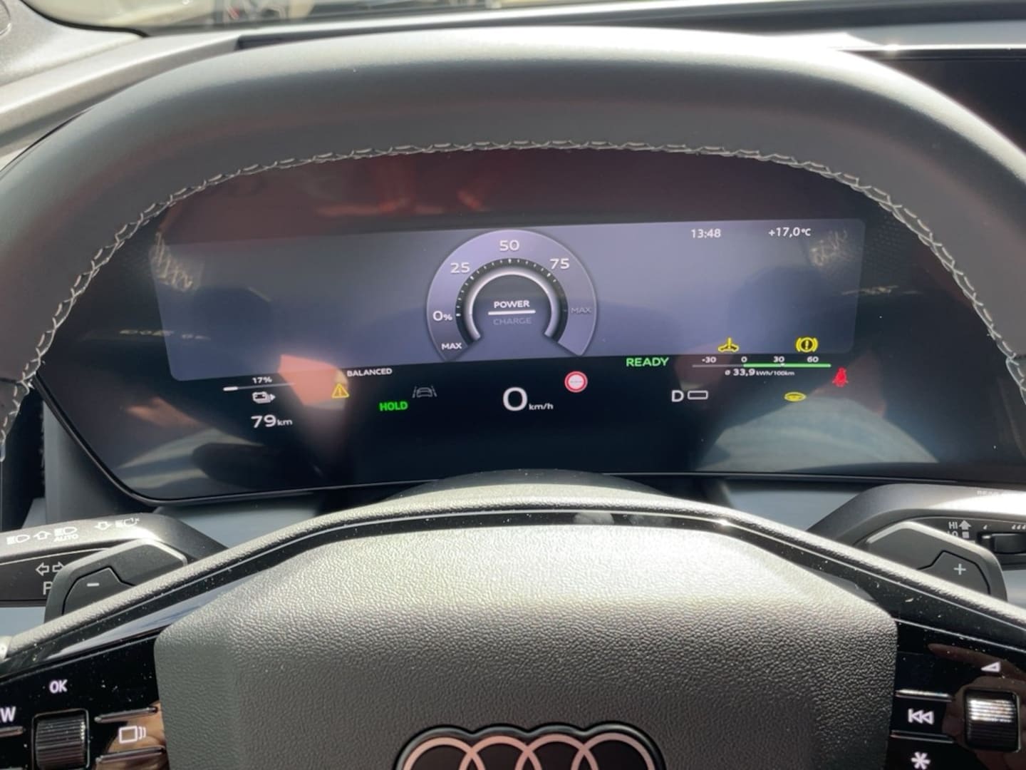 Bild über Audi Q4 SUV e-tron e-tron quattro 220 kW - für weitere Informationen kontaktieren Sie den Audi Partner
