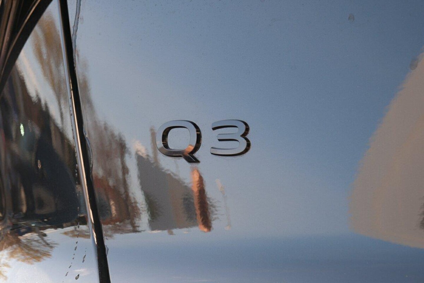 Image about Audi Q3 SUV TFSI 110 kW