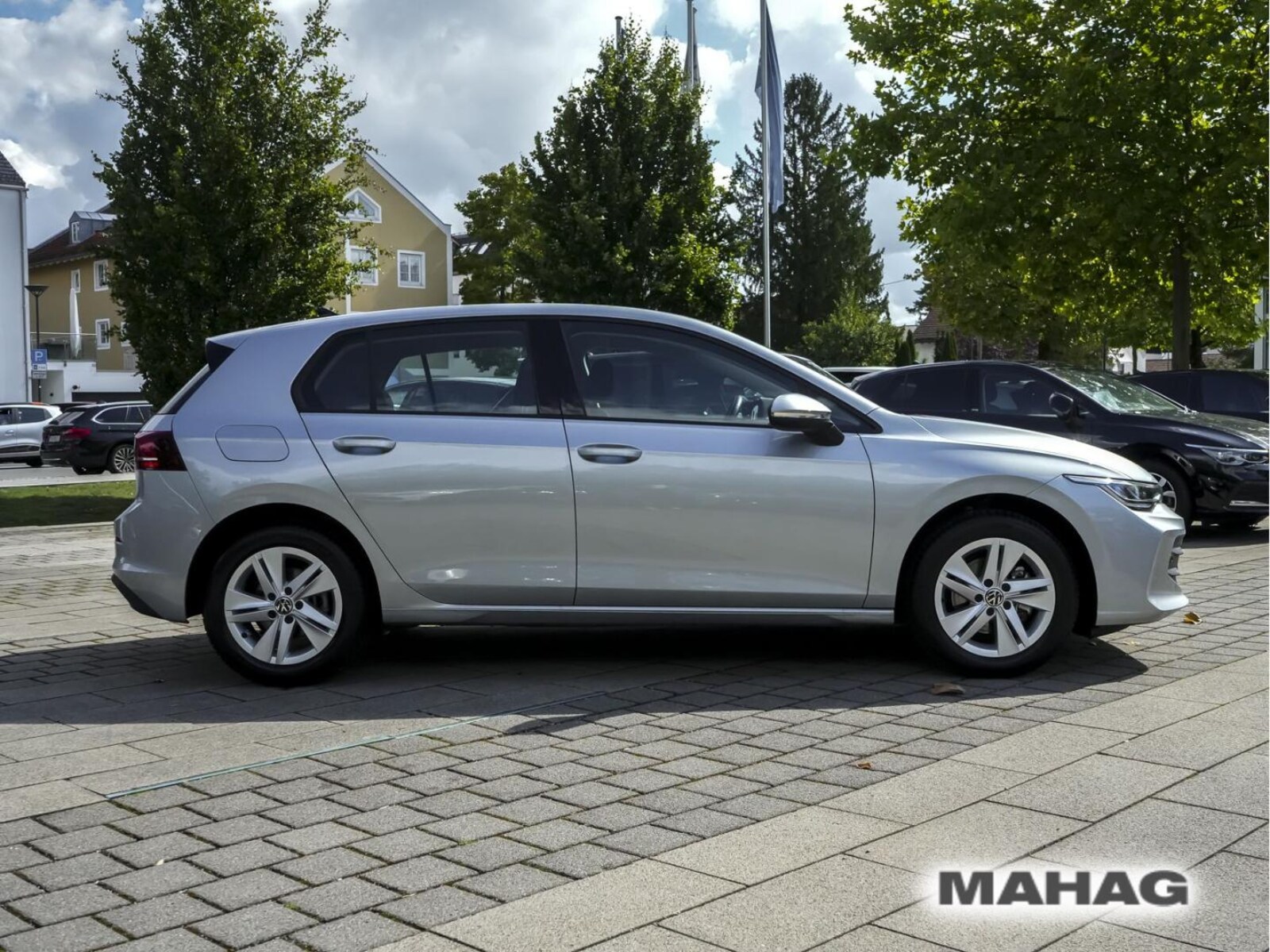Volkswagen Golf – Bild 4