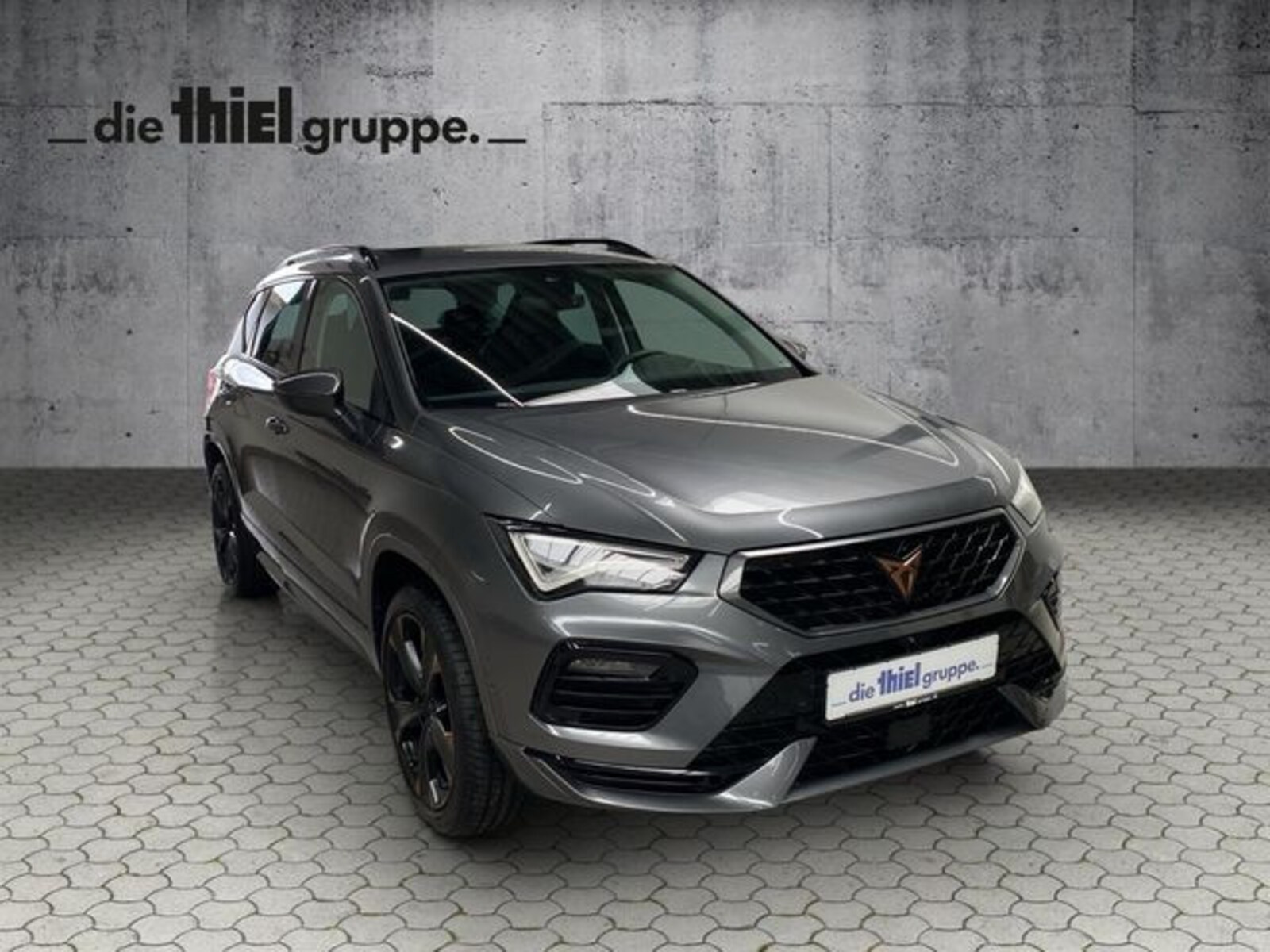 CUPRA Ateca – Bild 3