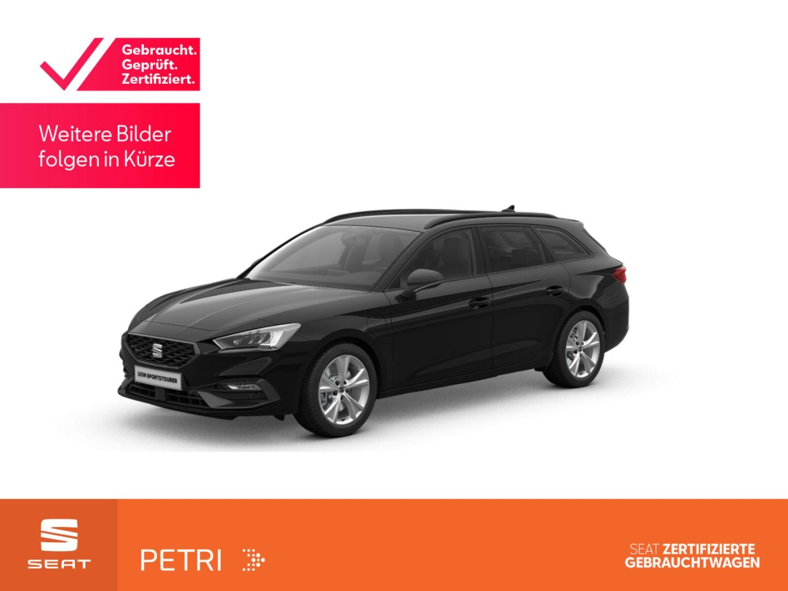 SEAT Leon Sportstourer