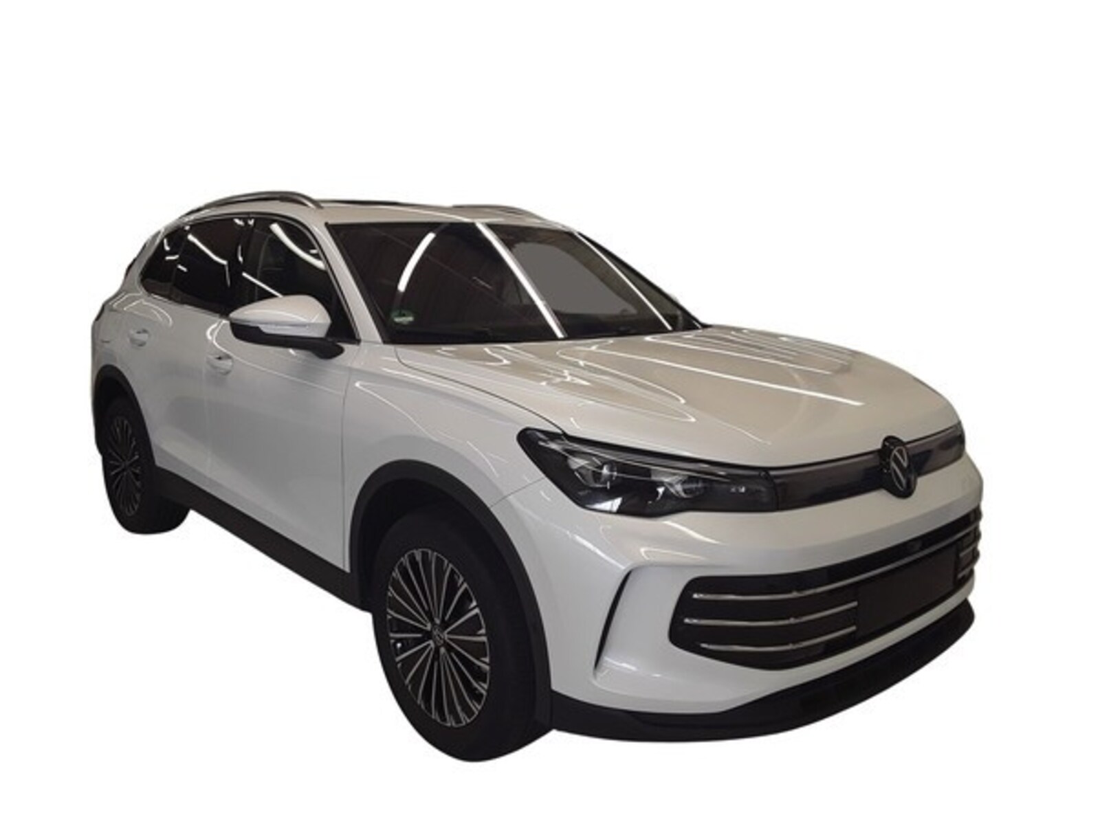 Volkswagen Tiguan – Bild 3