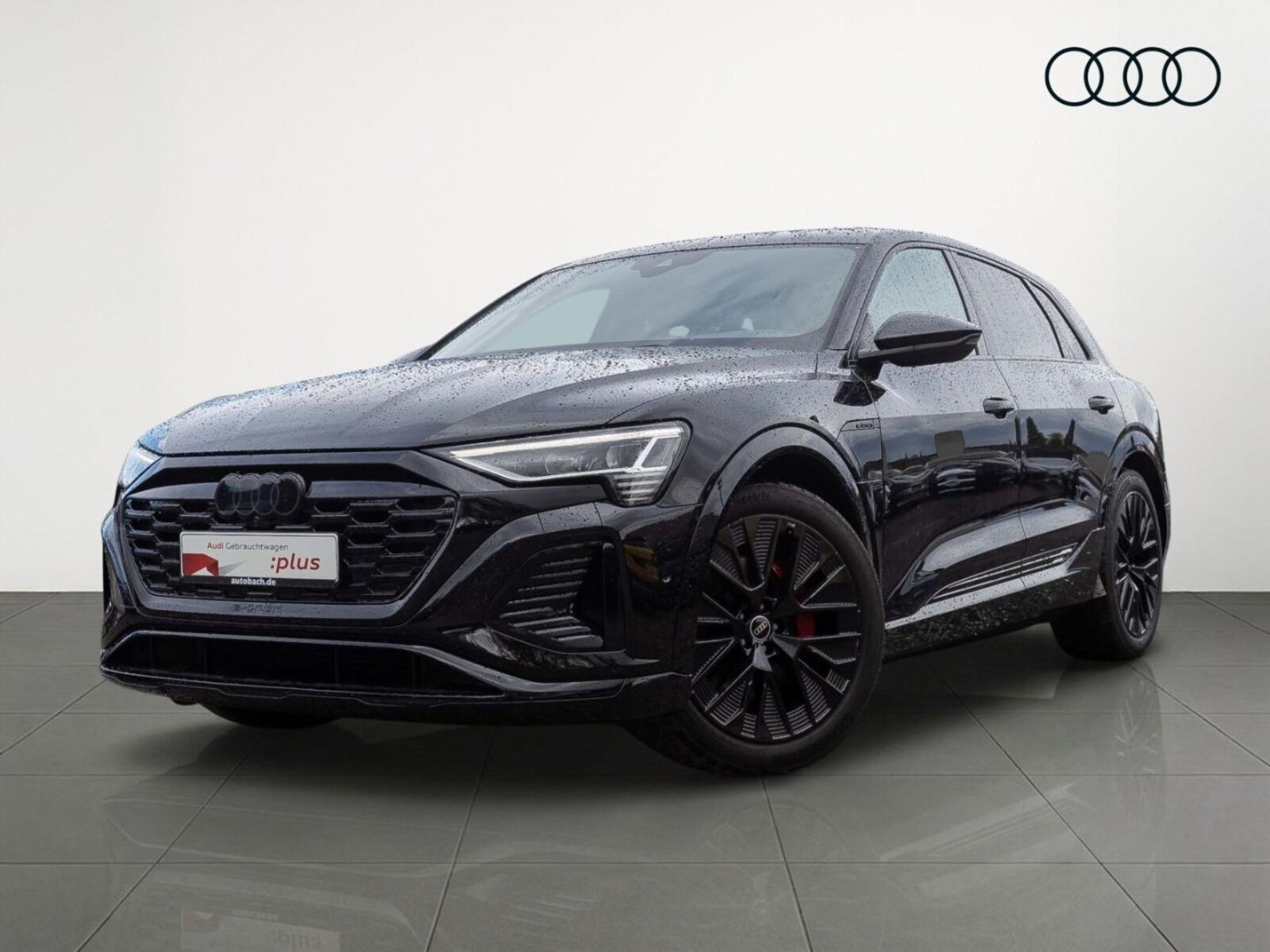 Audi Q8 e-tron – Bild 2
