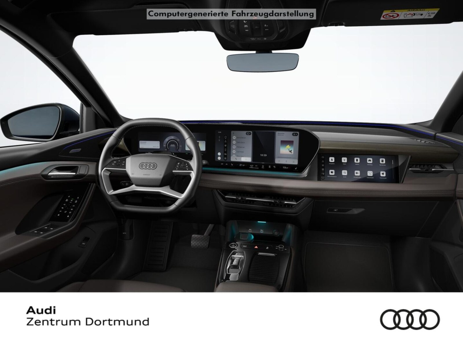 Audi Q6 e-tron – Bild 12