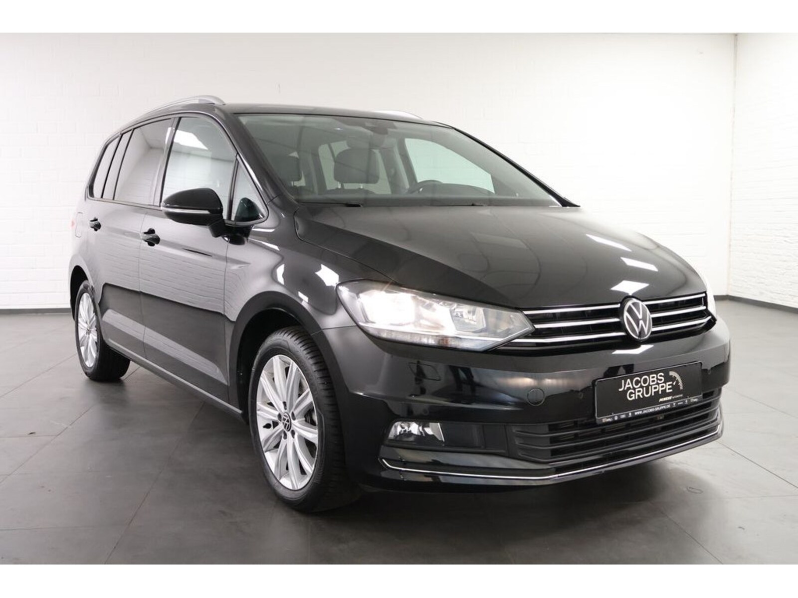 Volkswagen Touran – Bild 3