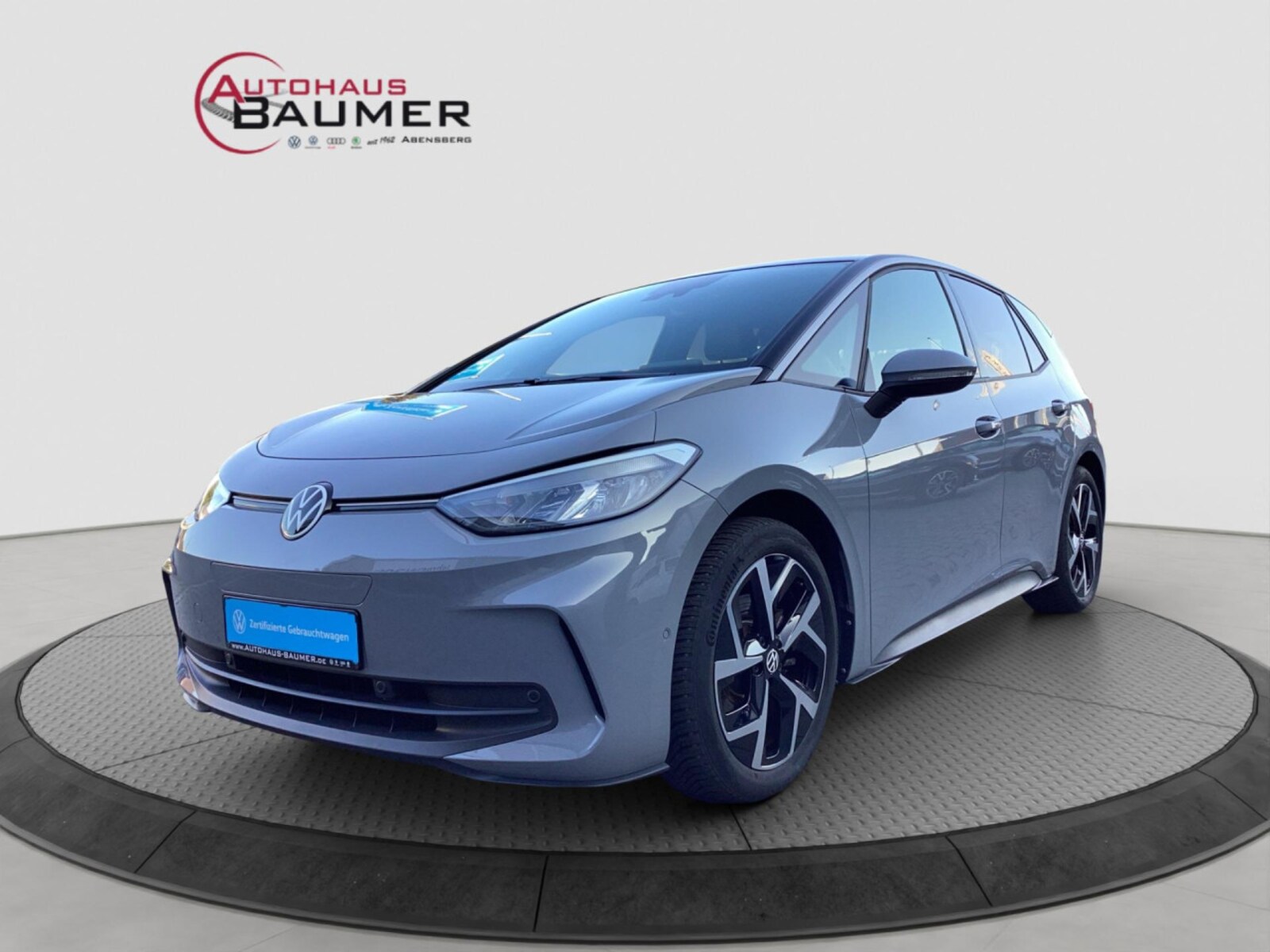 Volkswagen ID.3 – Bild 2