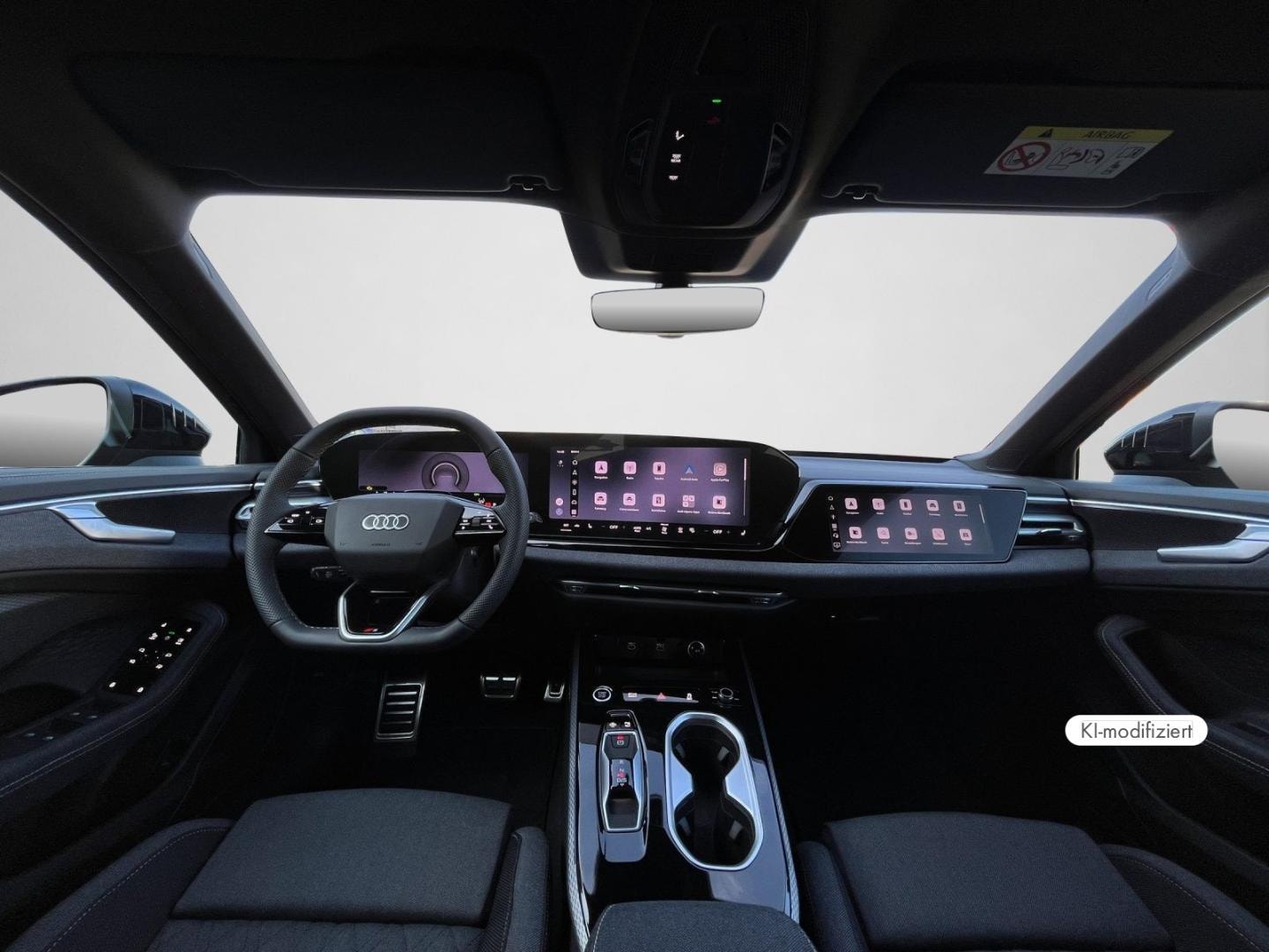 Bild über Audi A6 Avant TDI 150 kW S tronic - für weitere Informationen kontaktieren Sie den Audi Partner