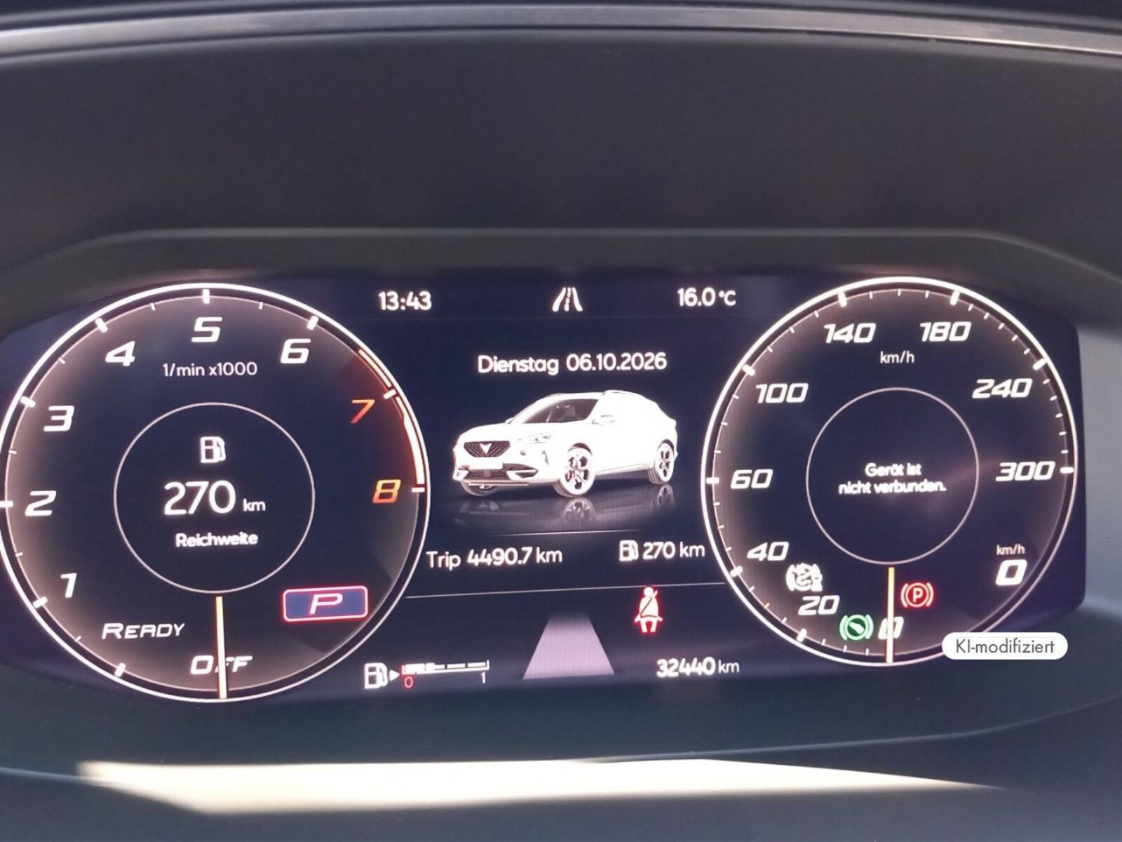 CUPRA Formentor – Bild 8
