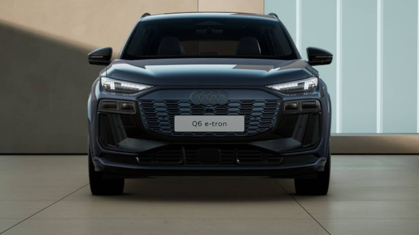 Bild über Audi Q6 SUV e-tron e-tron quattro - für weitere Informationen kontaktieren Sie den Audi Partner