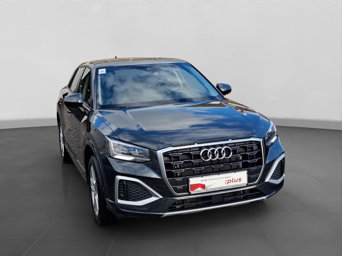 Bild über Audi Q2 advanced 30 TDI Schaltgetriebe - für weitere Informationen kontaktieren Sie den Audi Partner
