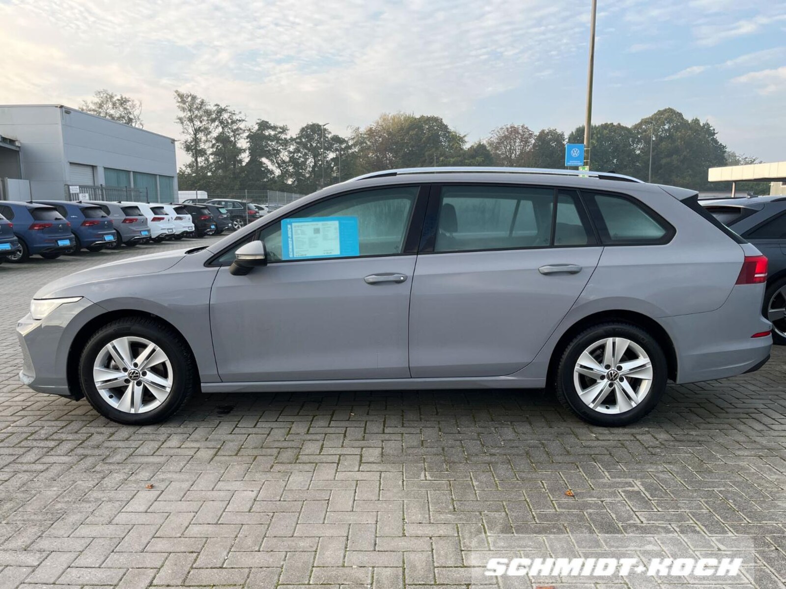Volkswagen Golf Variant – Bild 4