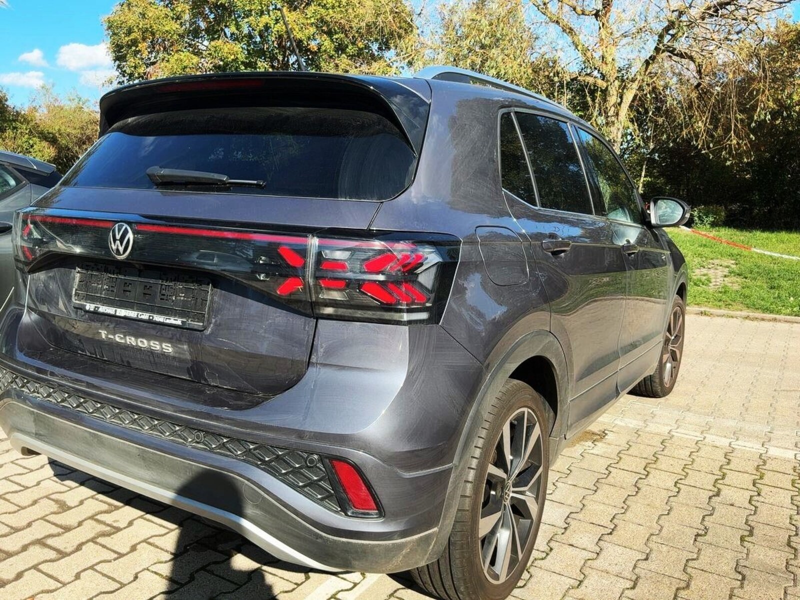 Volkswagen T-Cross – Bild 3