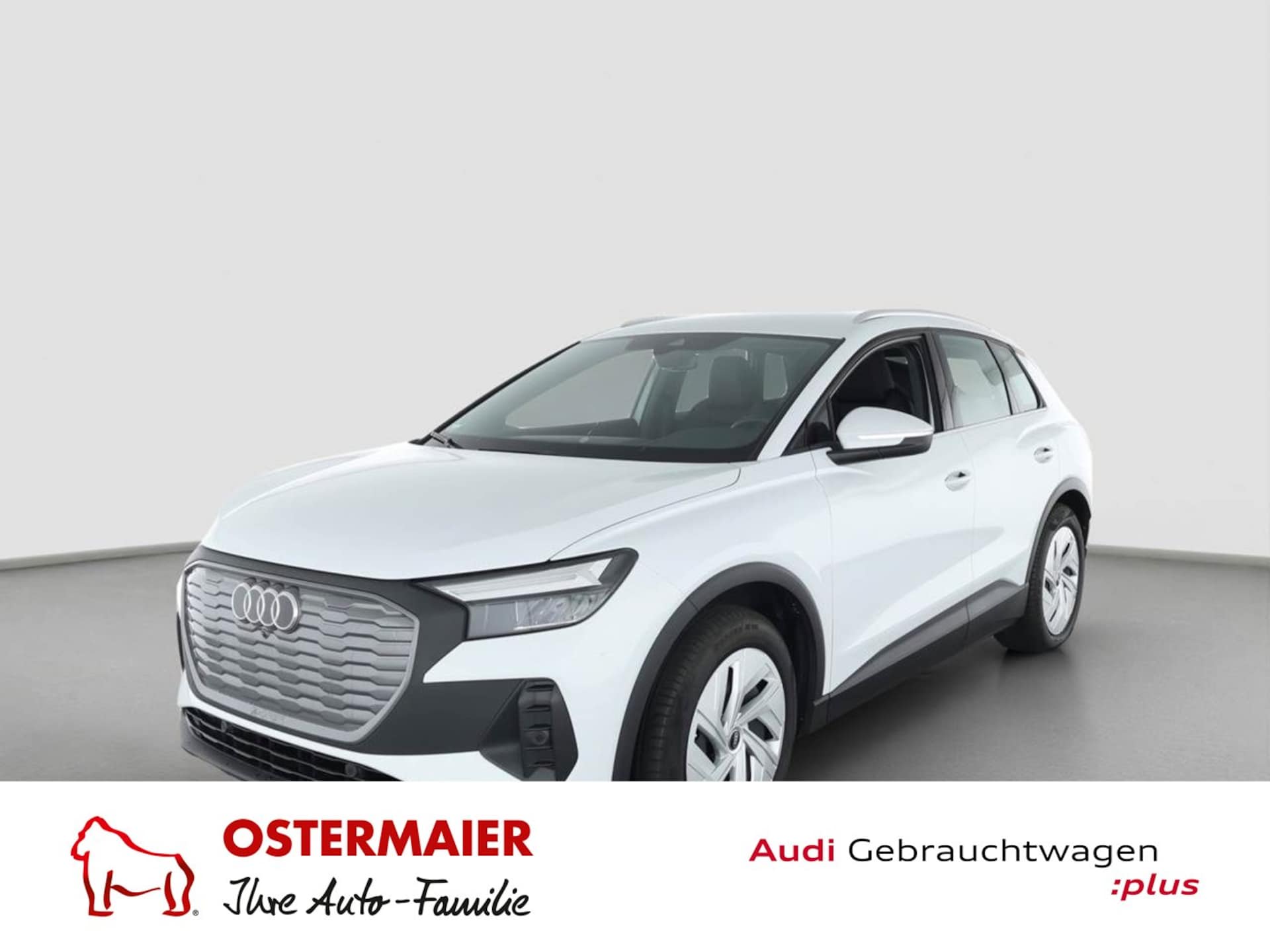 Audi Q4 e-tron 2025