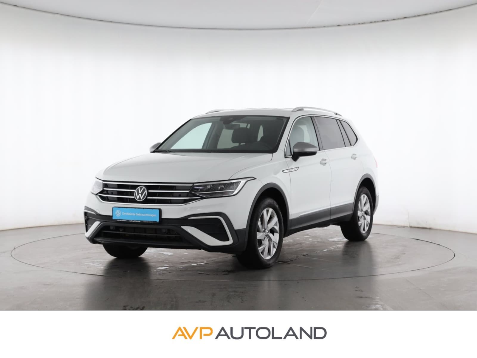 Volkswagen Tiguan Allspace