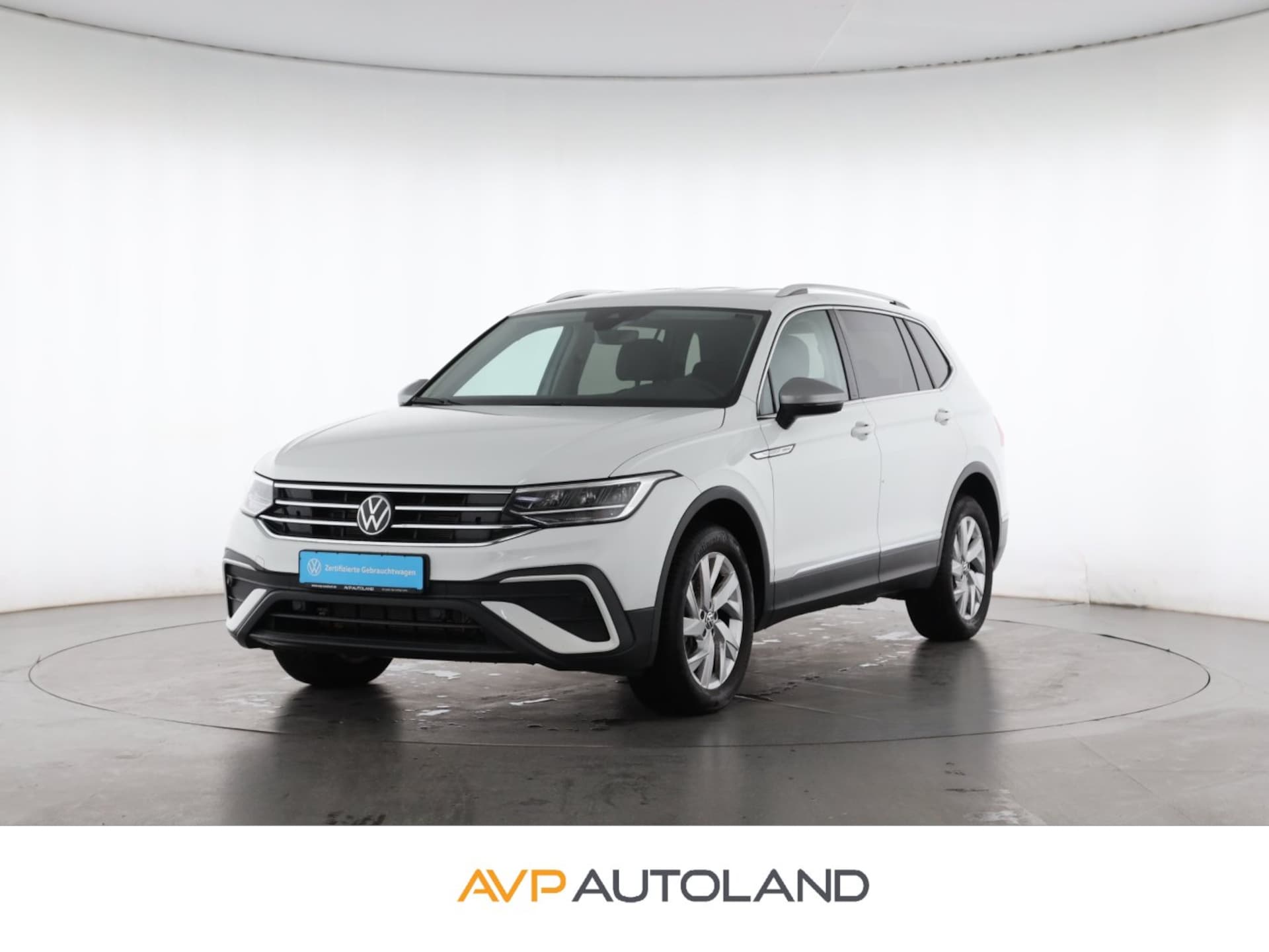 Volkswagen Tiguan Allspace 2024