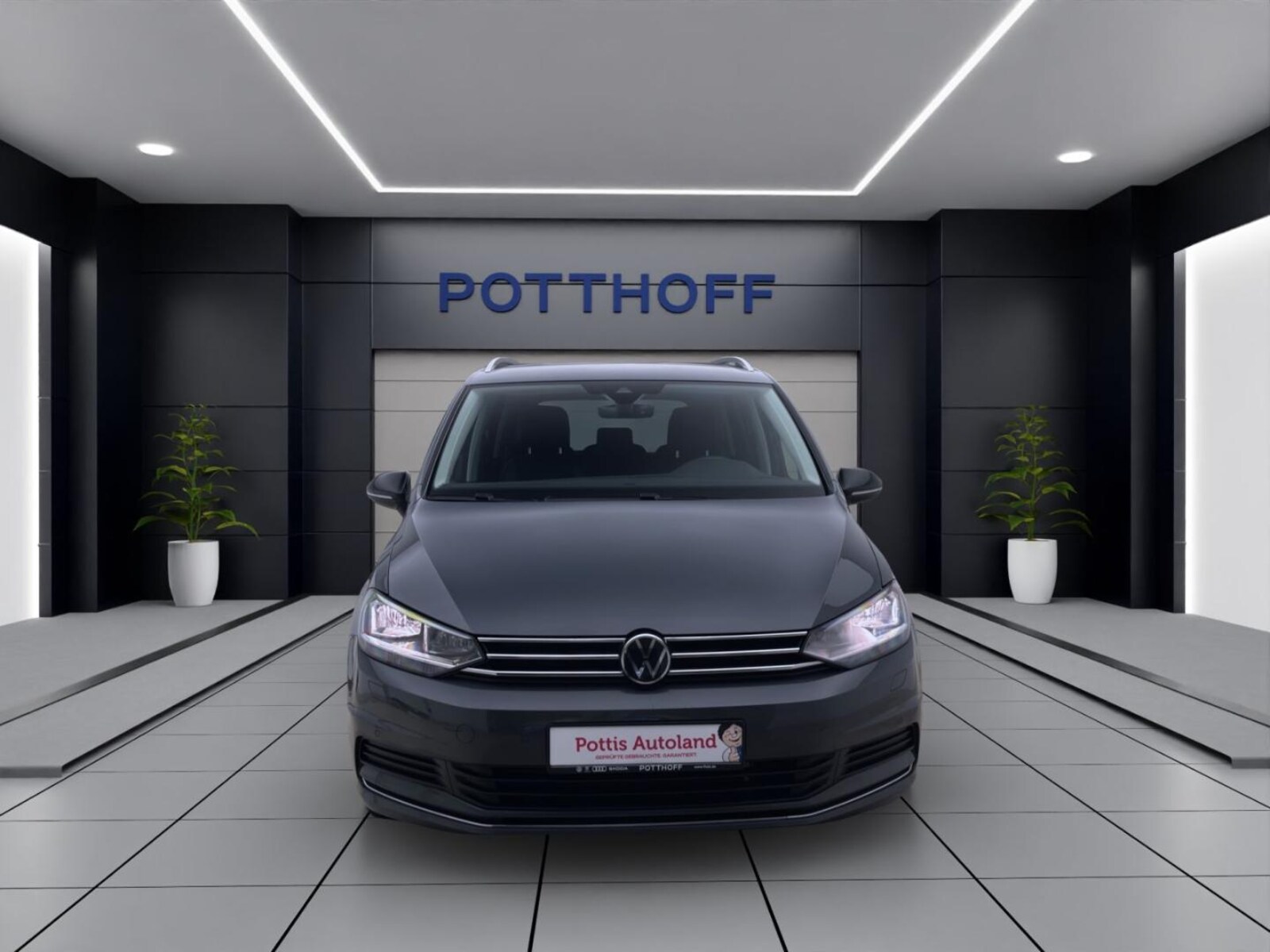 Volkswagen Touran – Bild 8