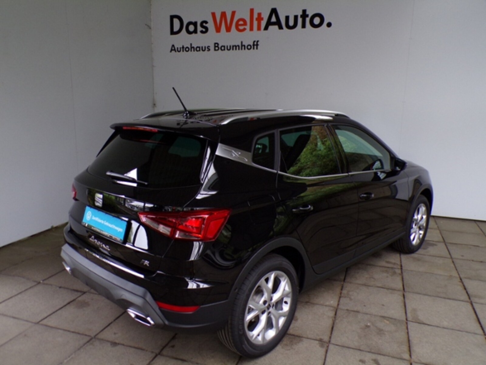 SEAT Arona – Bild 7