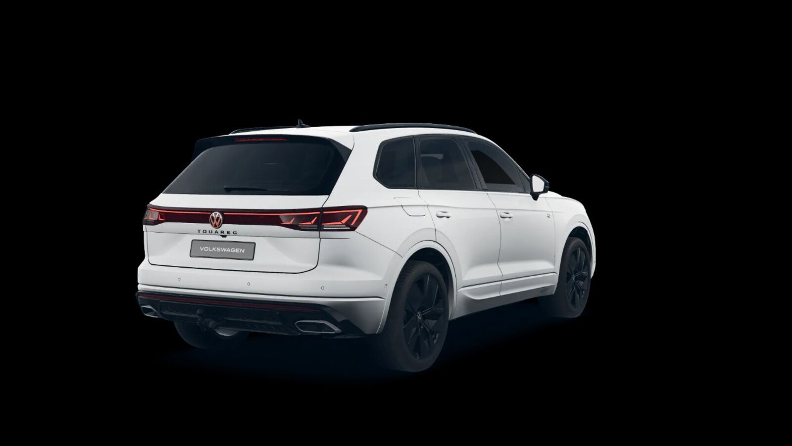 Volkswagen Touareg – Bild 5