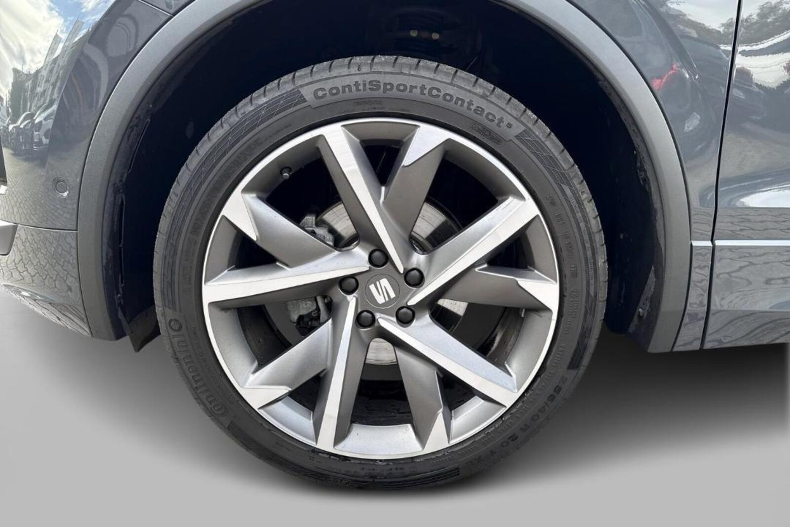 SEAT Tarraco – Bild 19