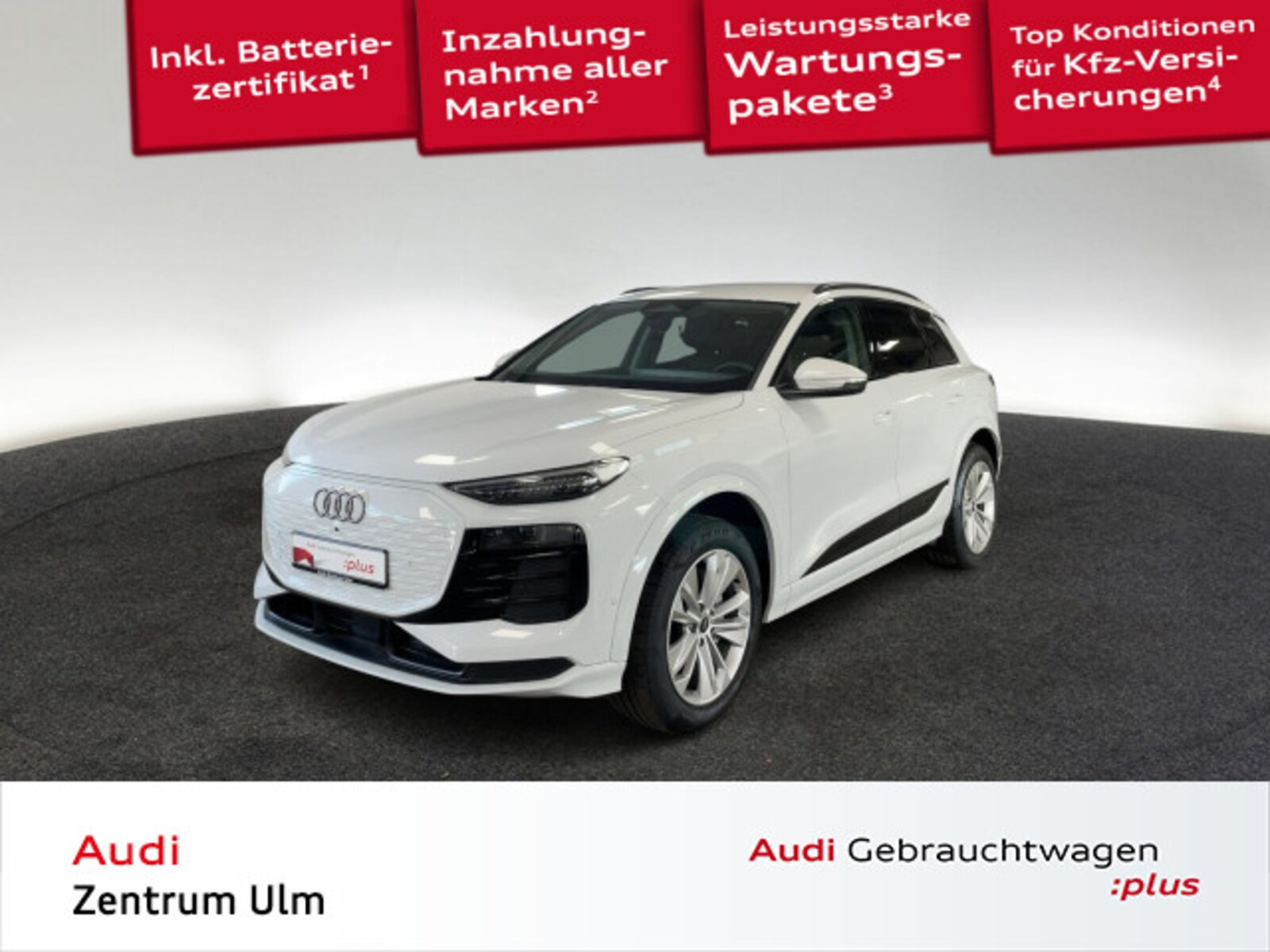 Audi Q6 e-tron
