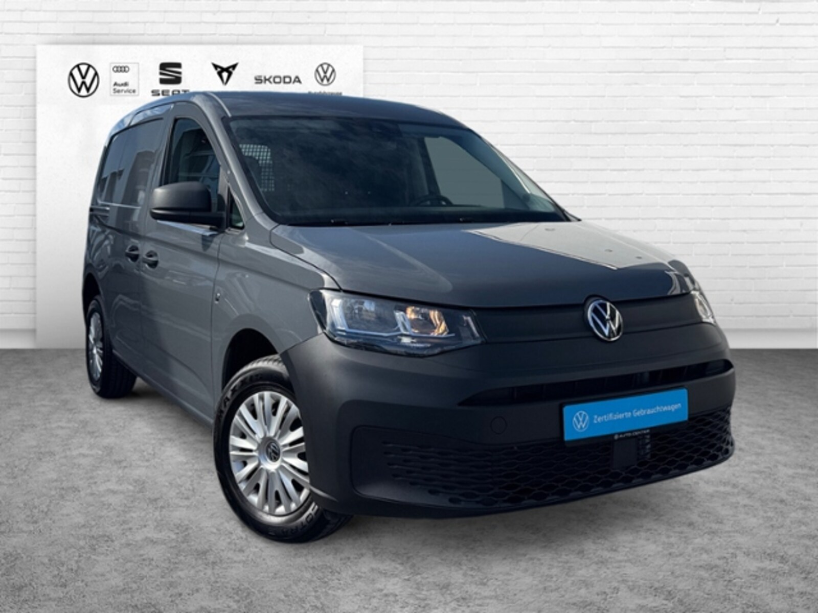 Volkswagen Caddy Cargo – Bild 14