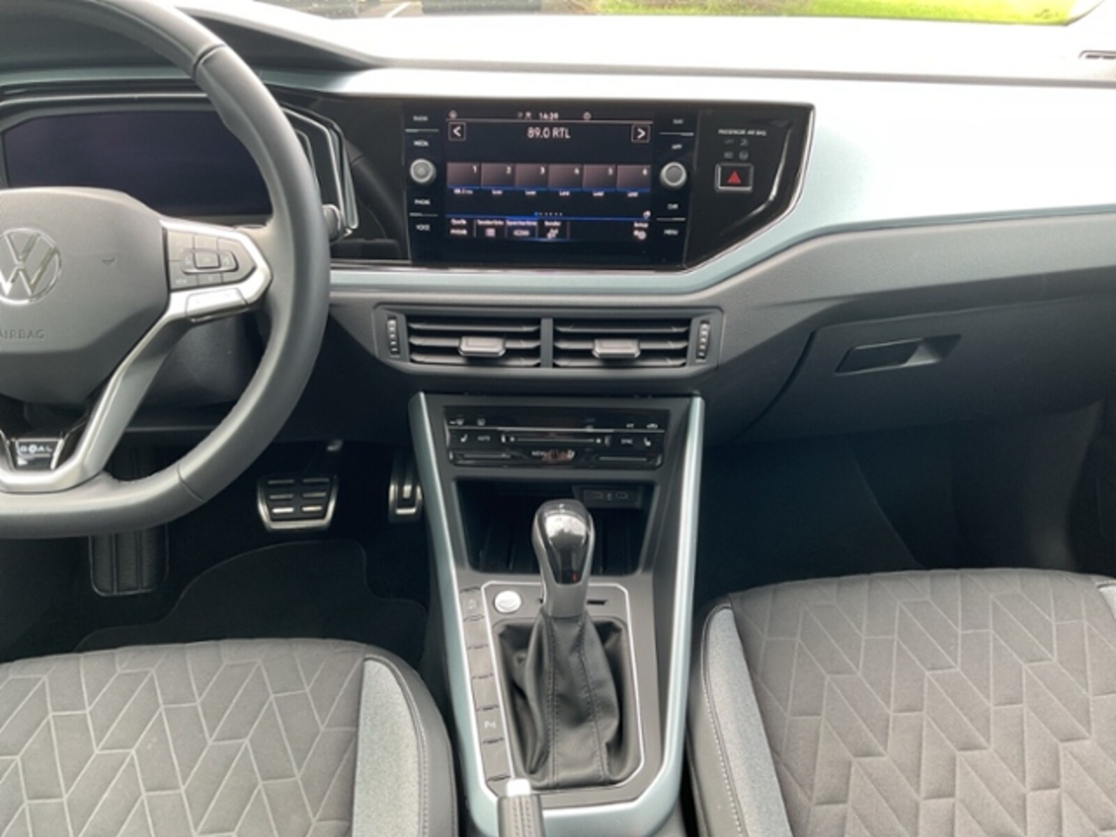 Volkswagen Taigo – Bild 9