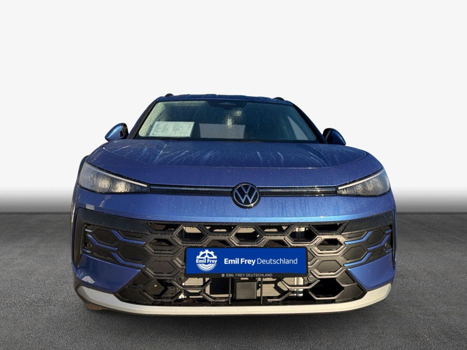 Volkswagen T-Roc – Bild 3