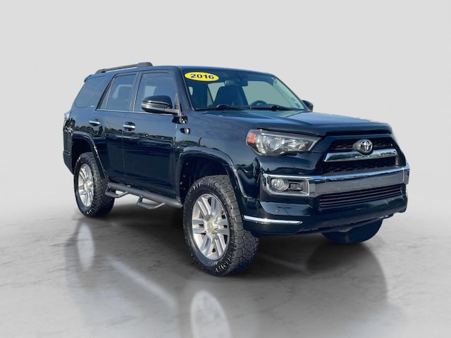 2016 Toyota 4Runner
