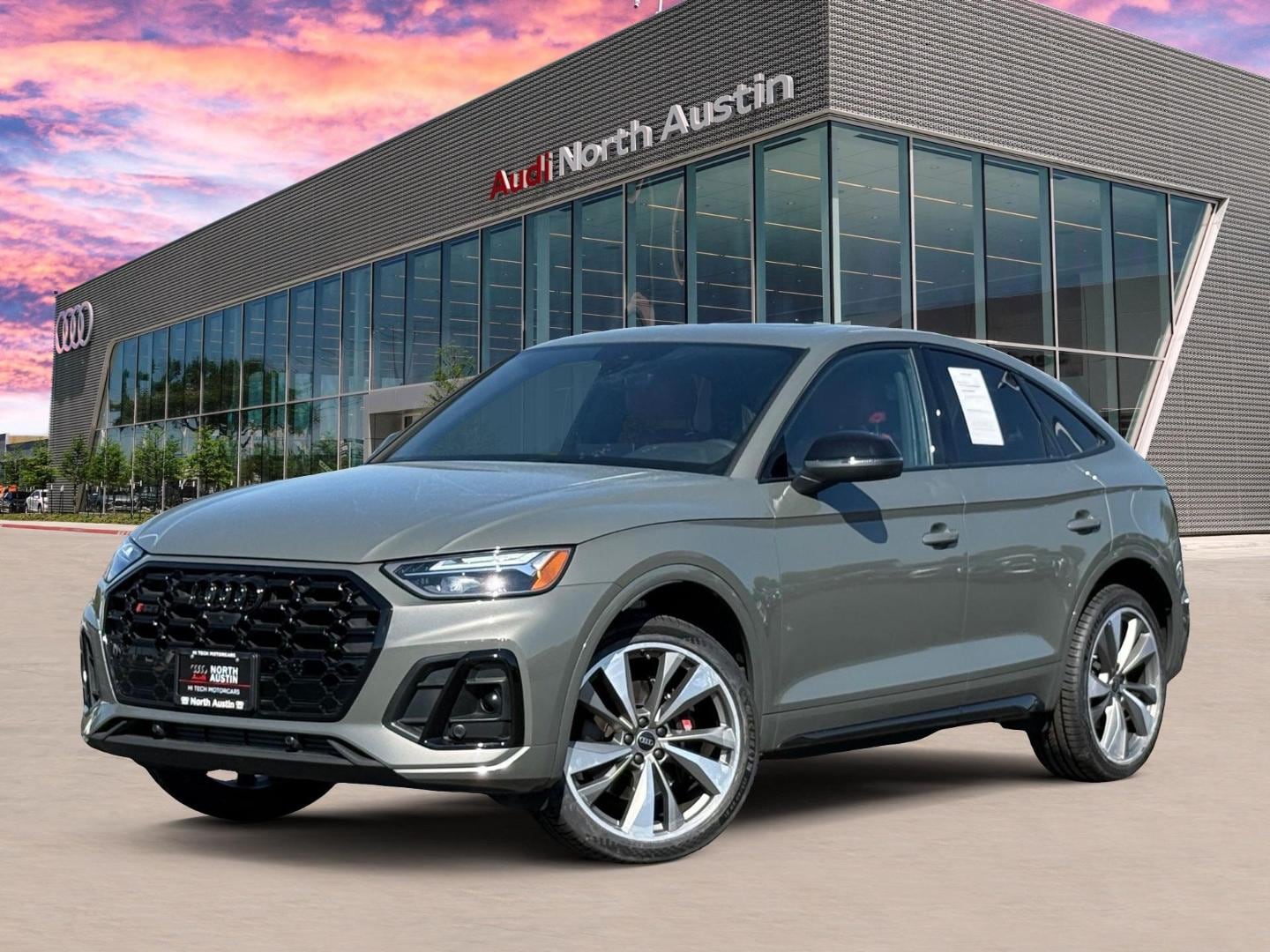 2023 Audi SQ5 Sportback