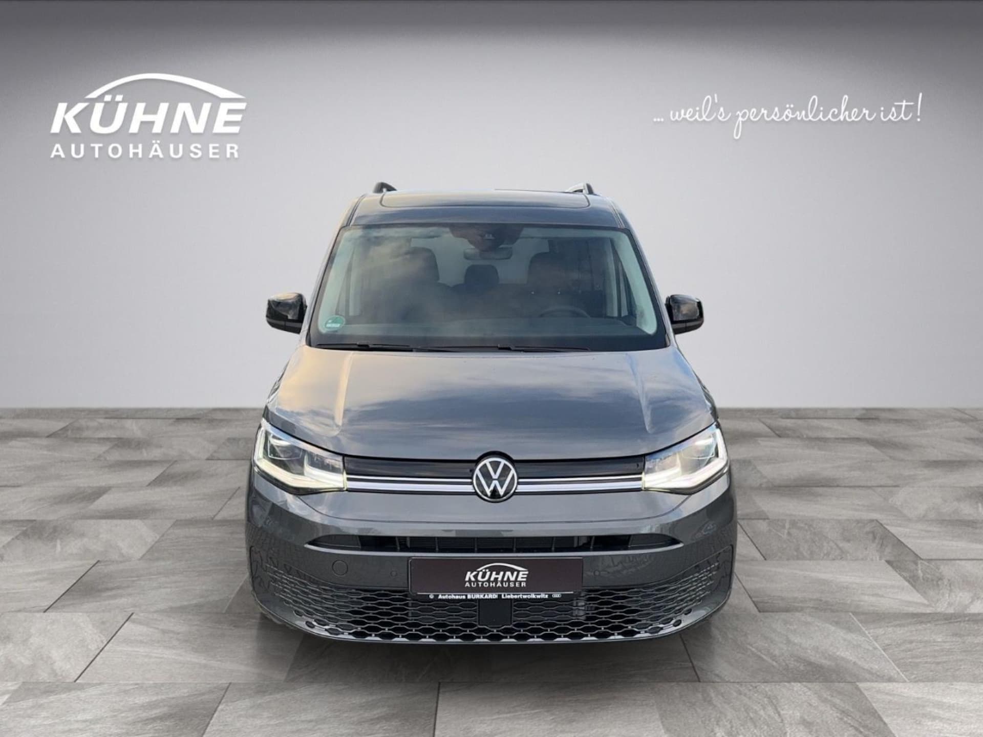 Volkswagen Caddy Life