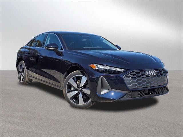 2025 Audi New A5 Prestige's photo