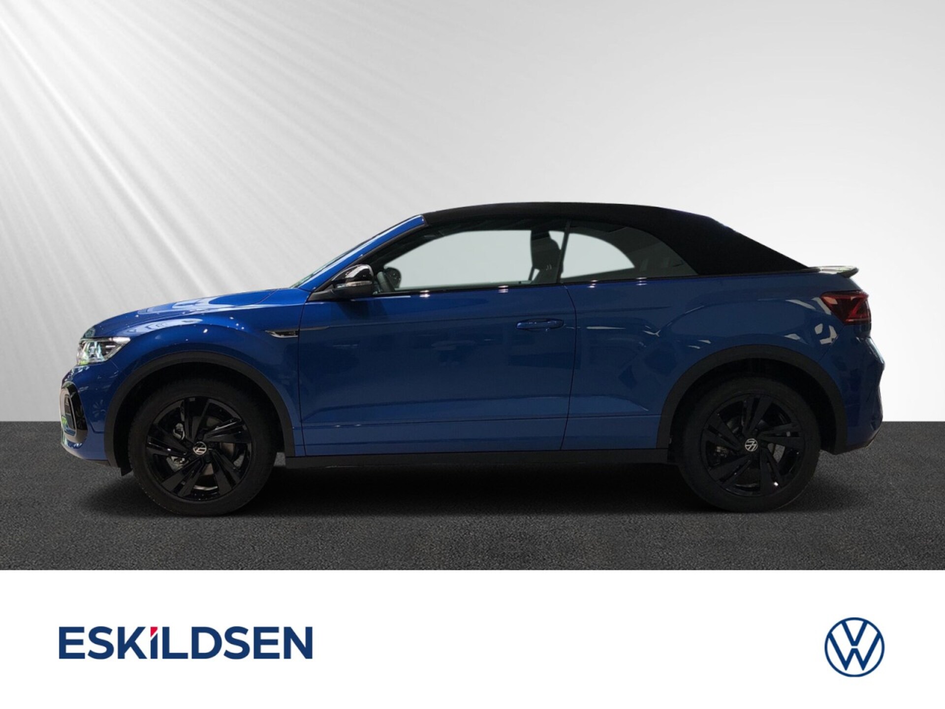 Volkswagen T-Roc Cabriolet R-Line