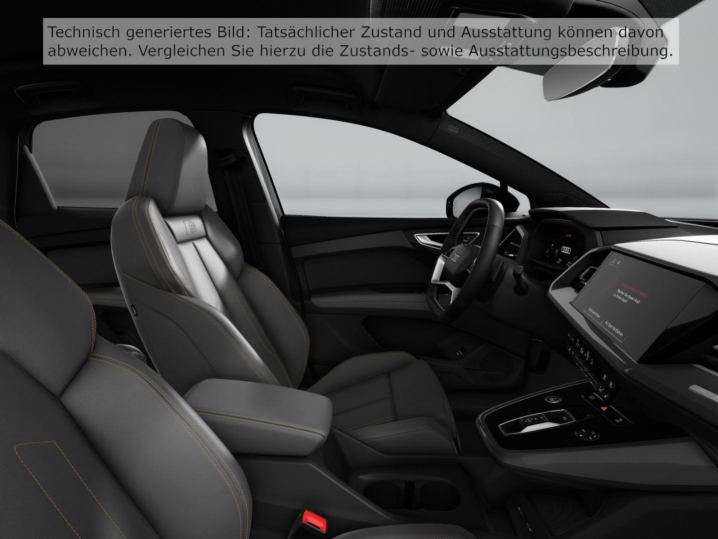 Image about Audi Q4 Sportback e-tron 50 e-tron quattro