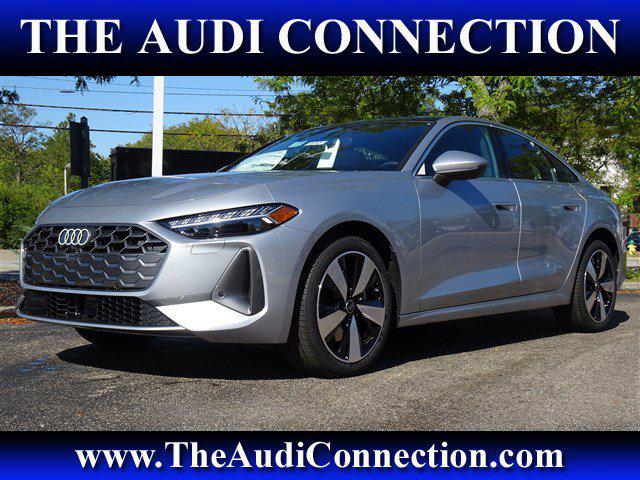 2025 Audi New A5 Premium Plus