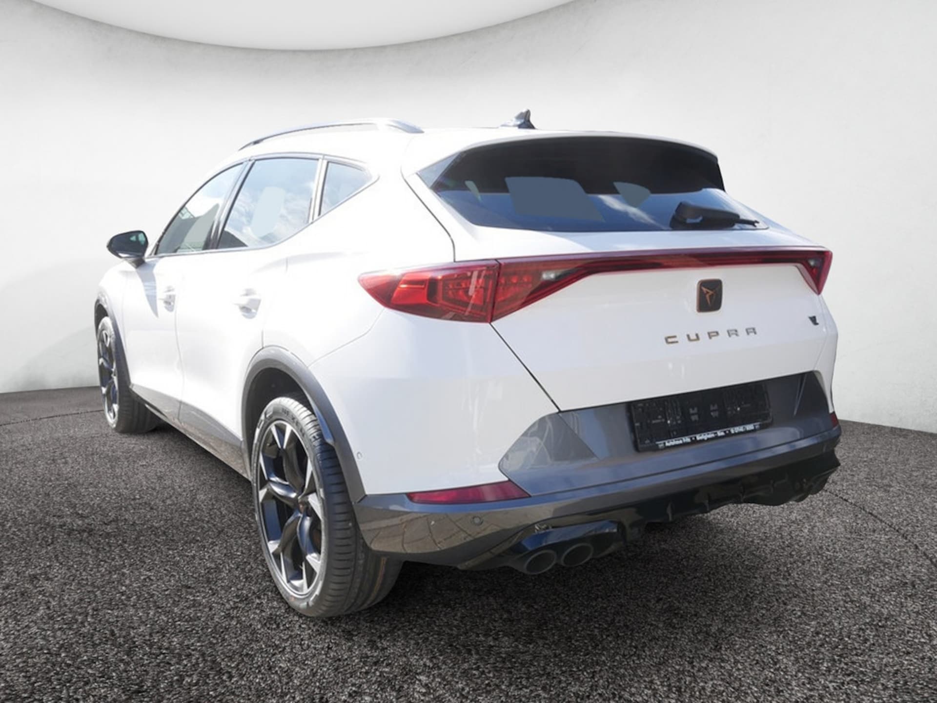 CUPRA Formentor VZ