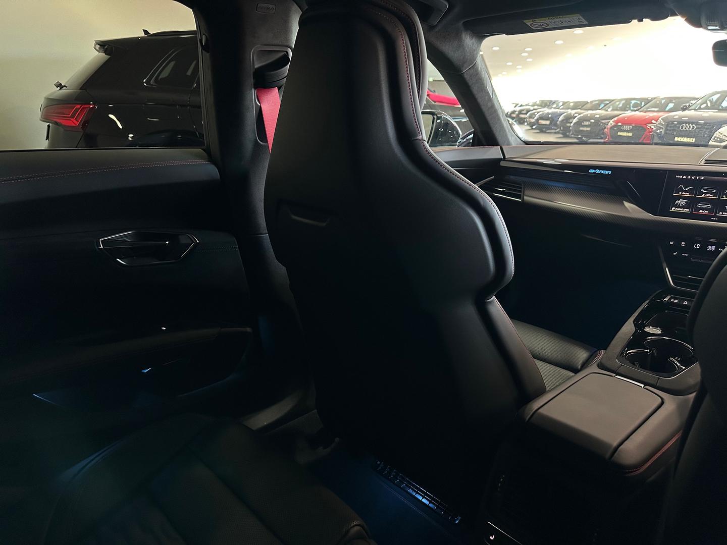 Image about Audi RS e-tron GT quattro