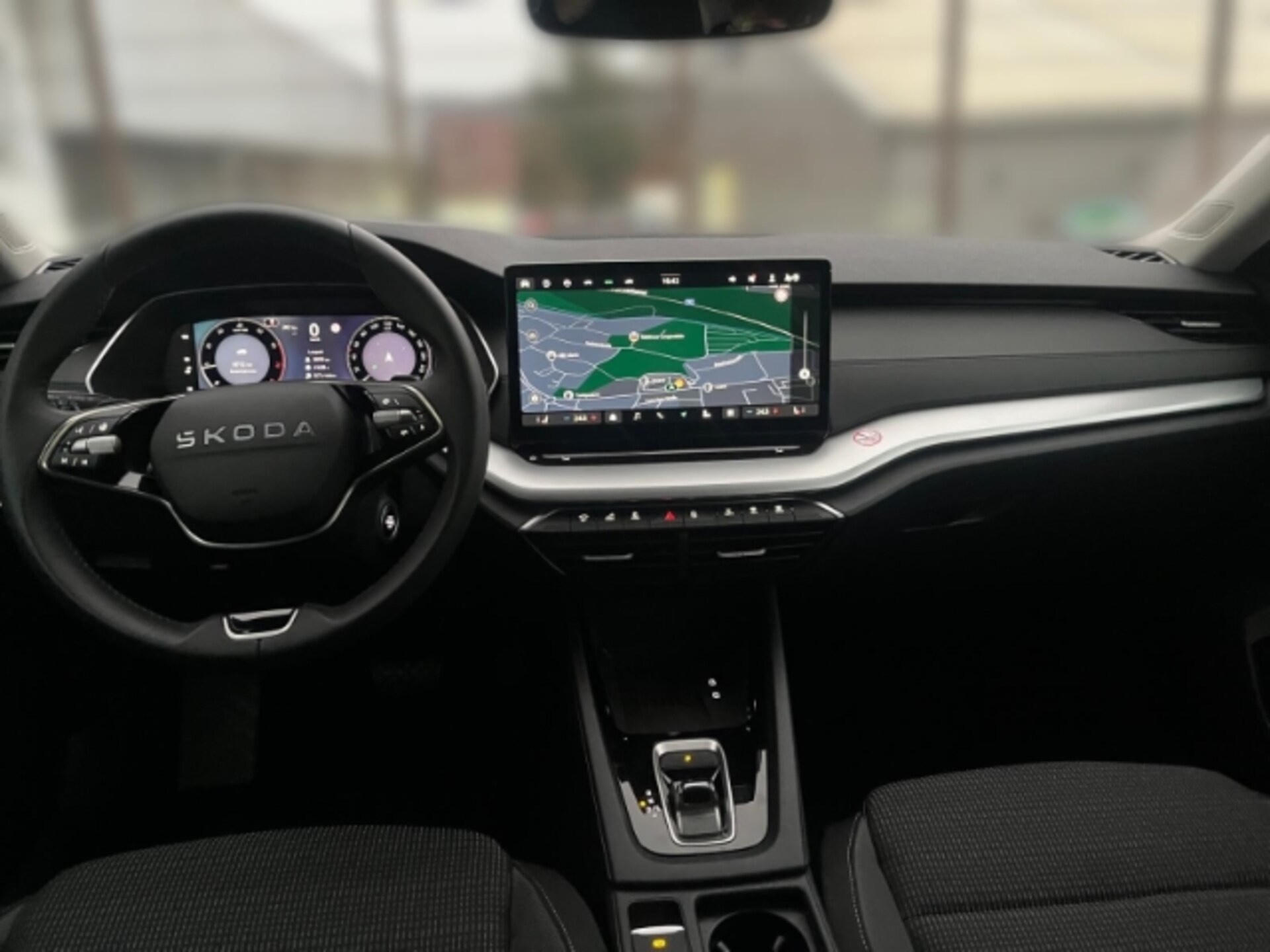 Skoda Octavia Combi Selection