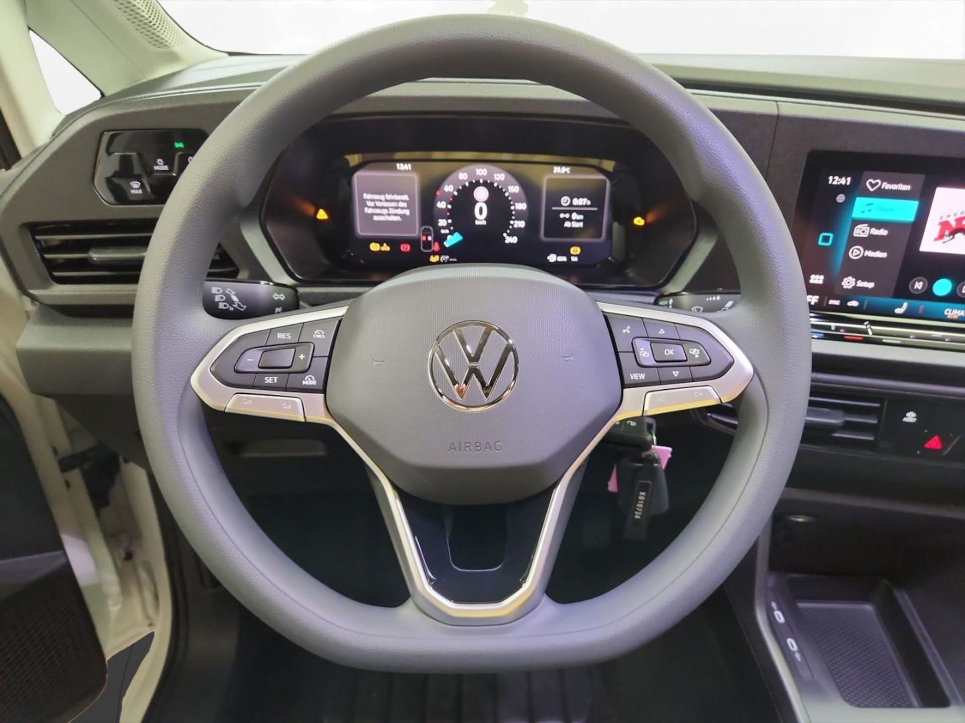 Volkswagen Caddy Cargo