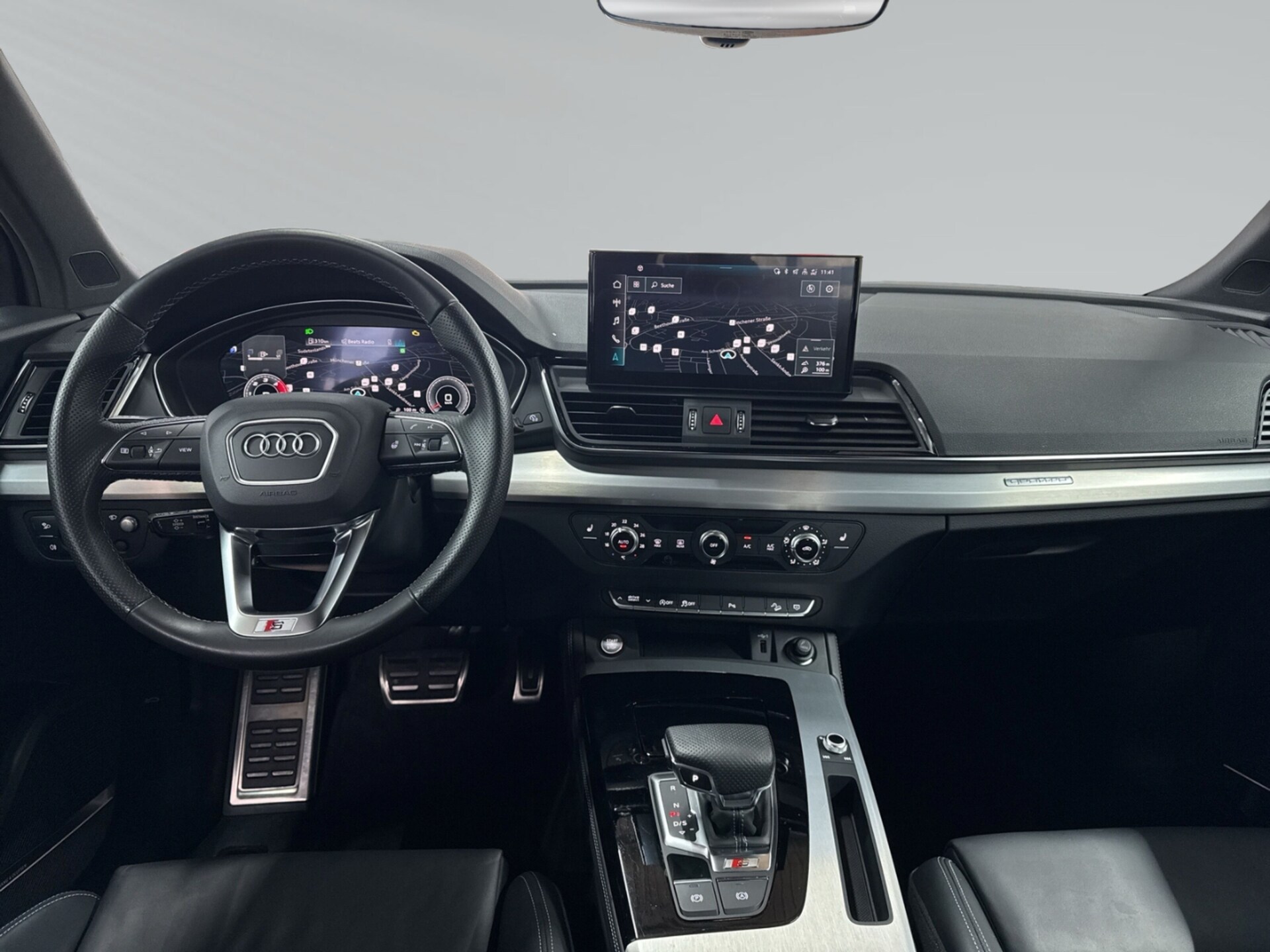 Audi SQ5 Sportback