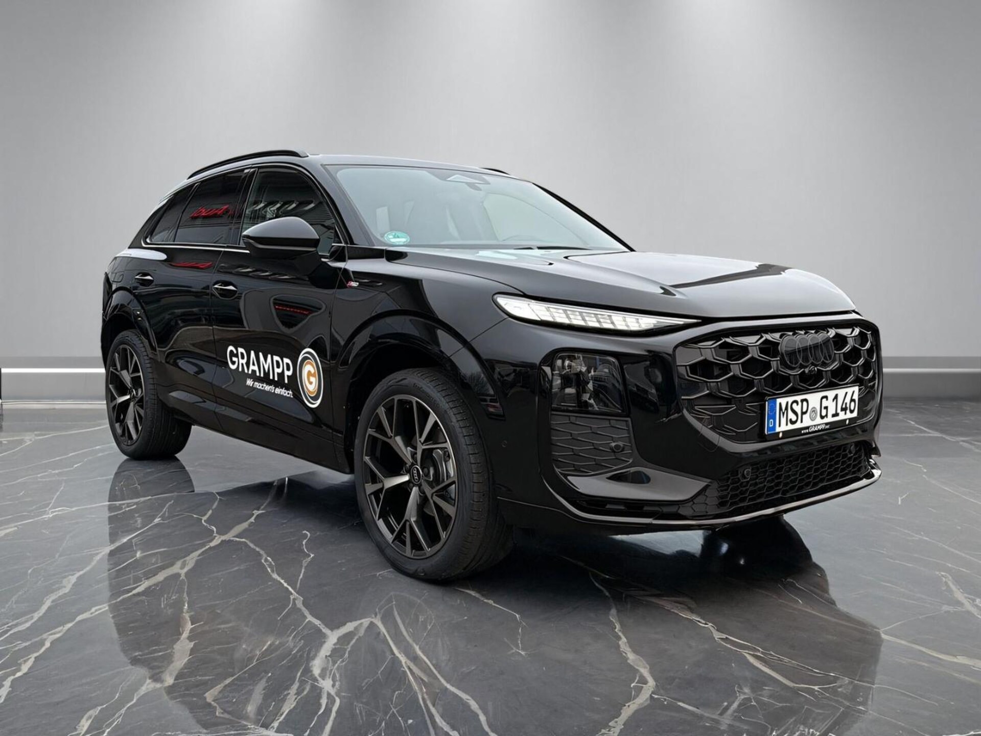 Audi Q3 SUV