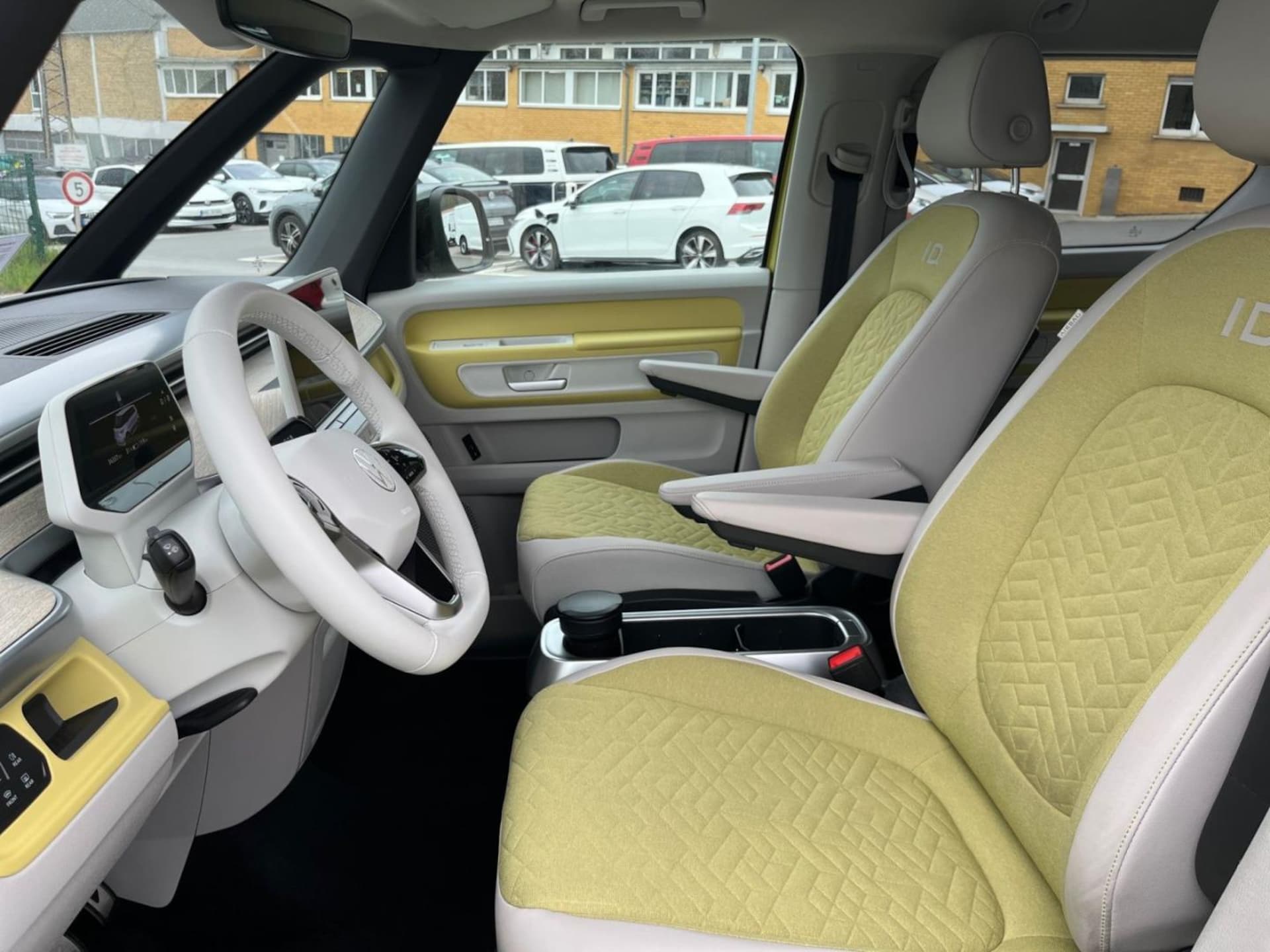 Volkswagen ID. Buzz Pro