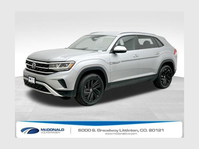 2022 Volkswagen Atlas Cross Sport