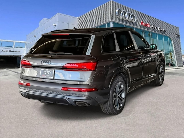 2026 Audi Q7